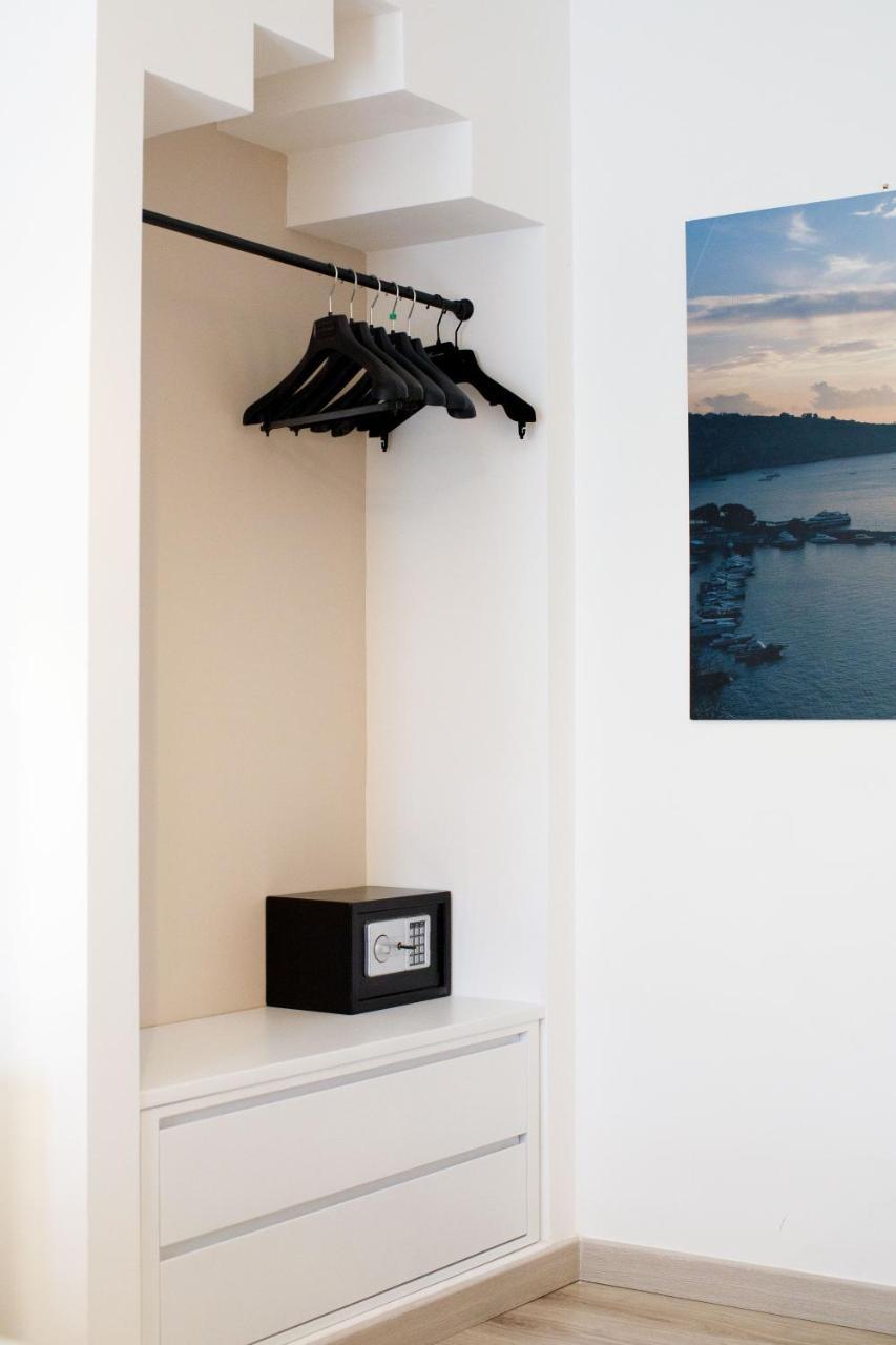 Sorrento Comfort Rooms Con Piscina Luaran gambar